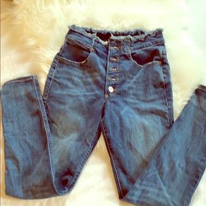 Express jeans
